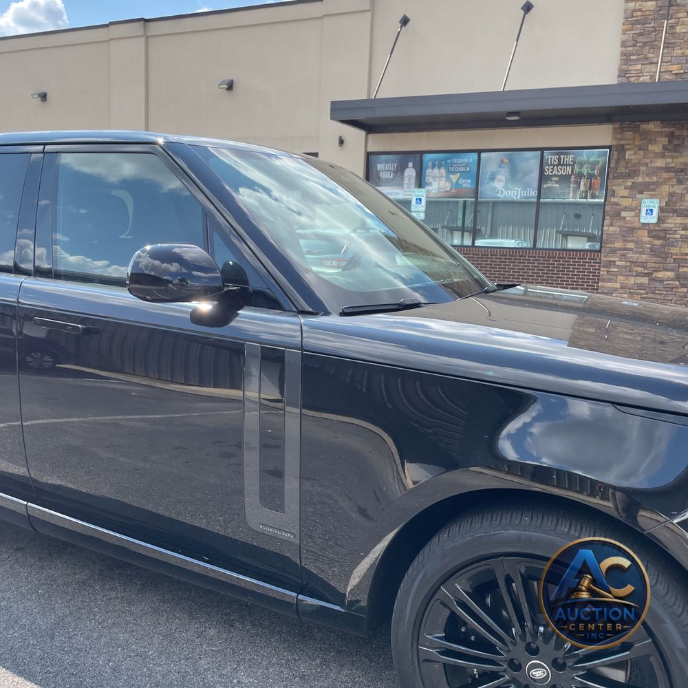 2024 Land Rover Range Rover Autobiography P530