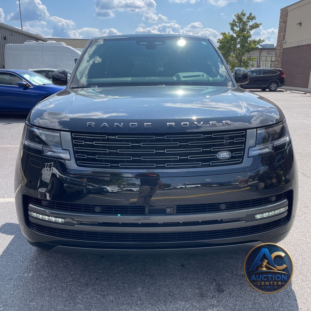 2024 Land Rover Range Rover Autobiography P530