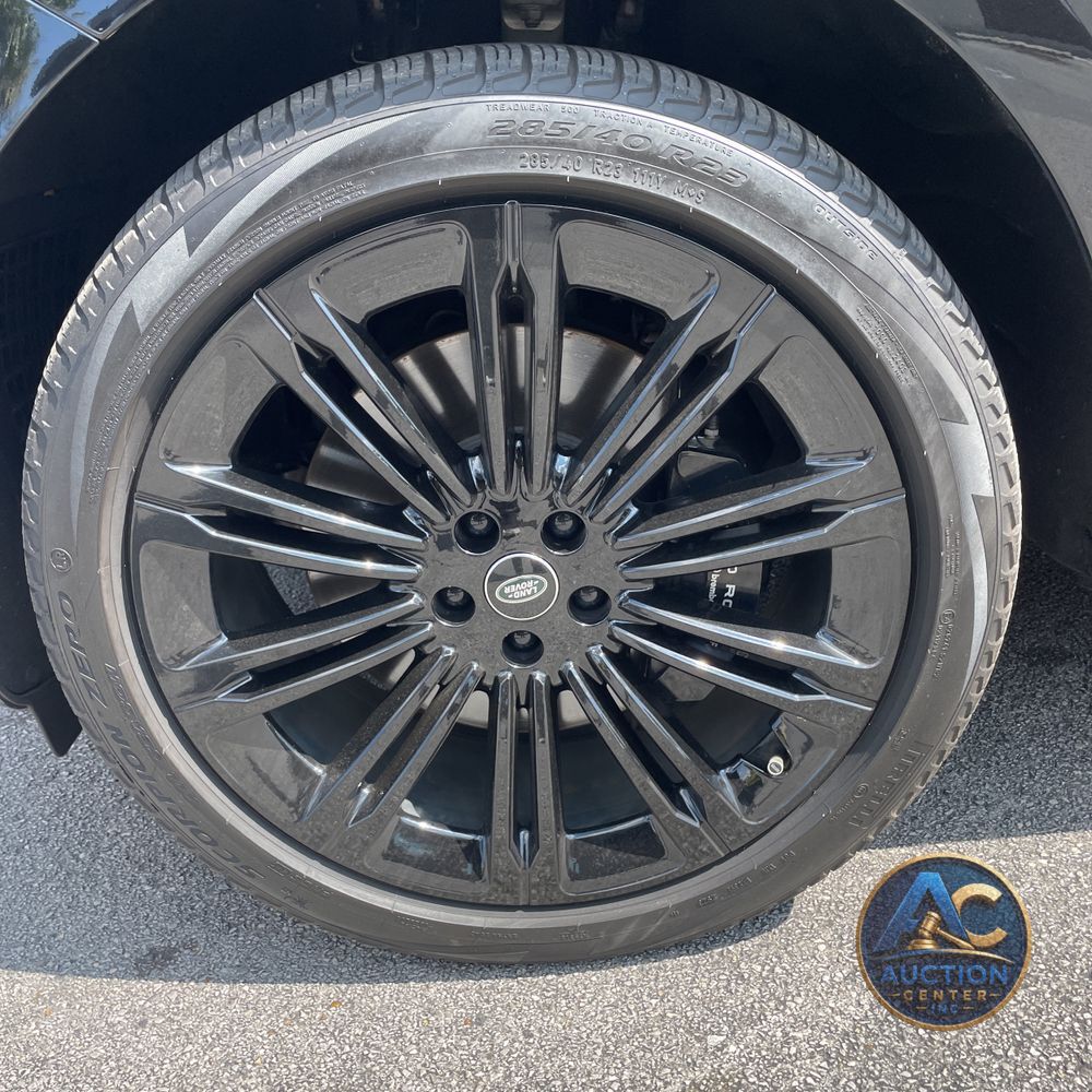 2024 Land Rover Range Rover Autobiography P530