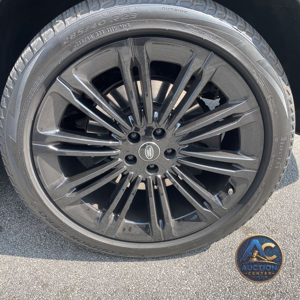 2024 Land Rover Range Rover Autobiography P530