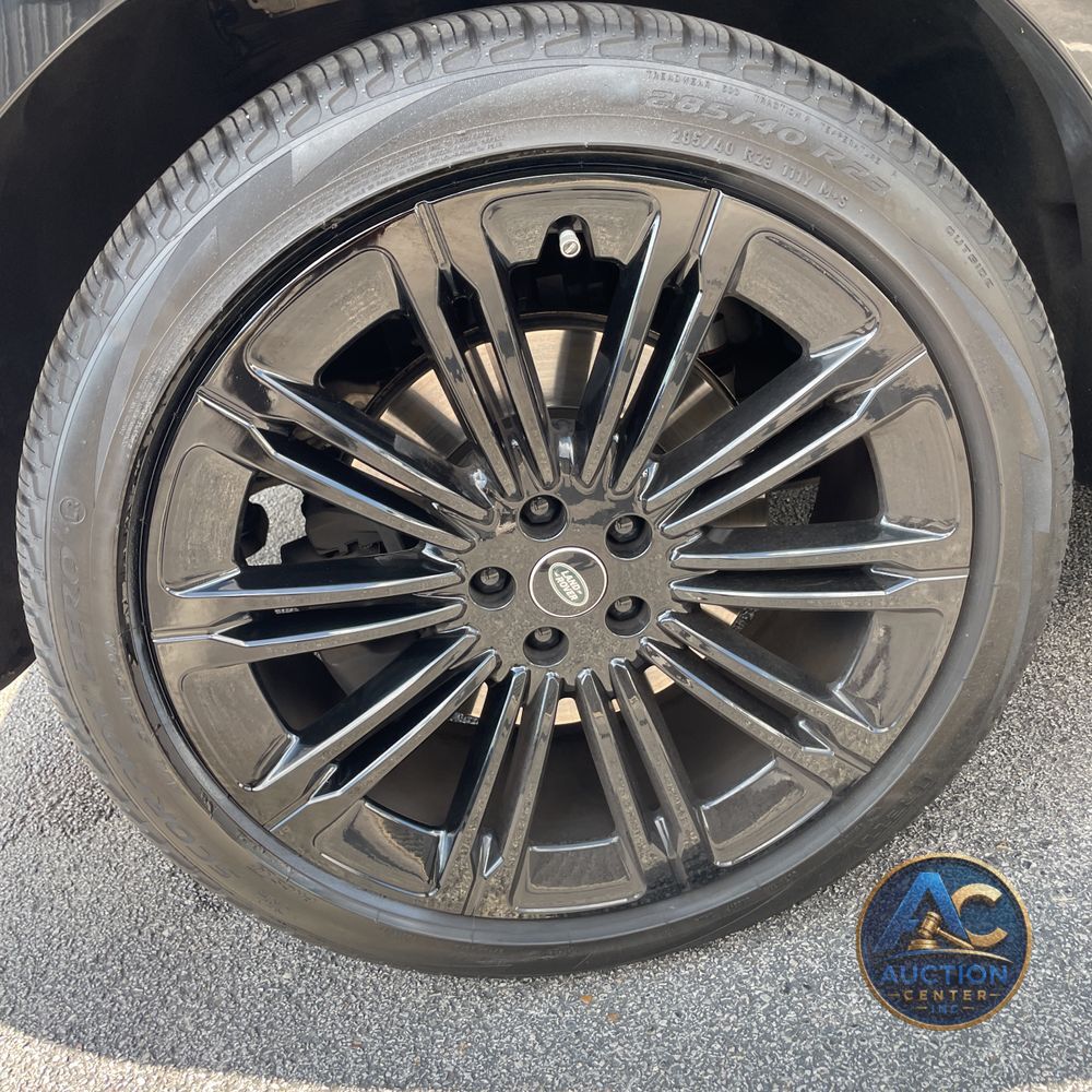 2024 Land Rover Range Rover Autobiography P530