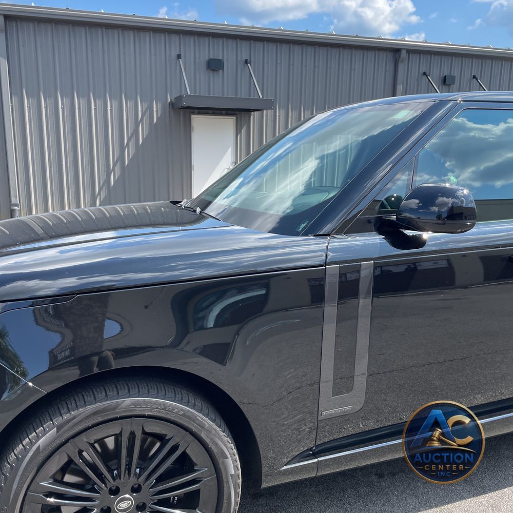 2024 Land Rover Range Rover Autobiography P530