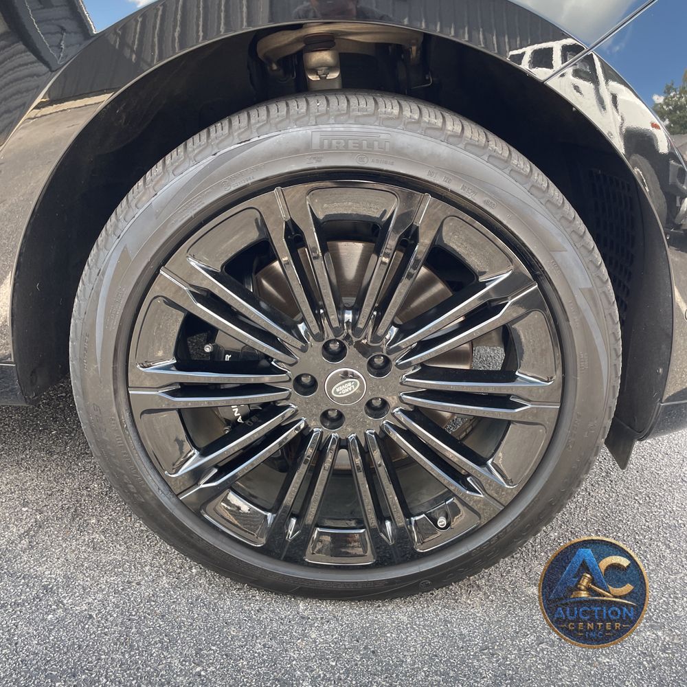 2024 Land Rover Range Rover Autobiography P530