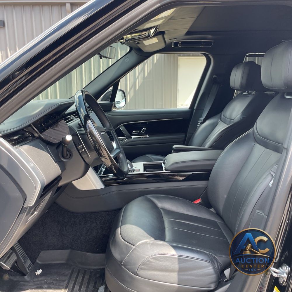 2024 Land Rover Range Rover Autobiography P530