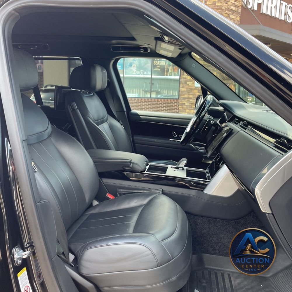 2024 Land Rover Range Rover Autobiography P530