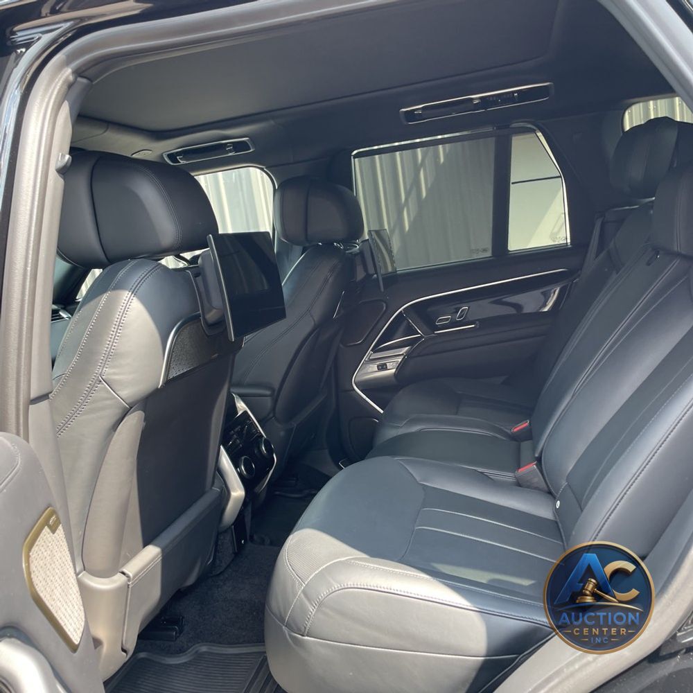 2024 Land Rover Range Rover Autobiography P530