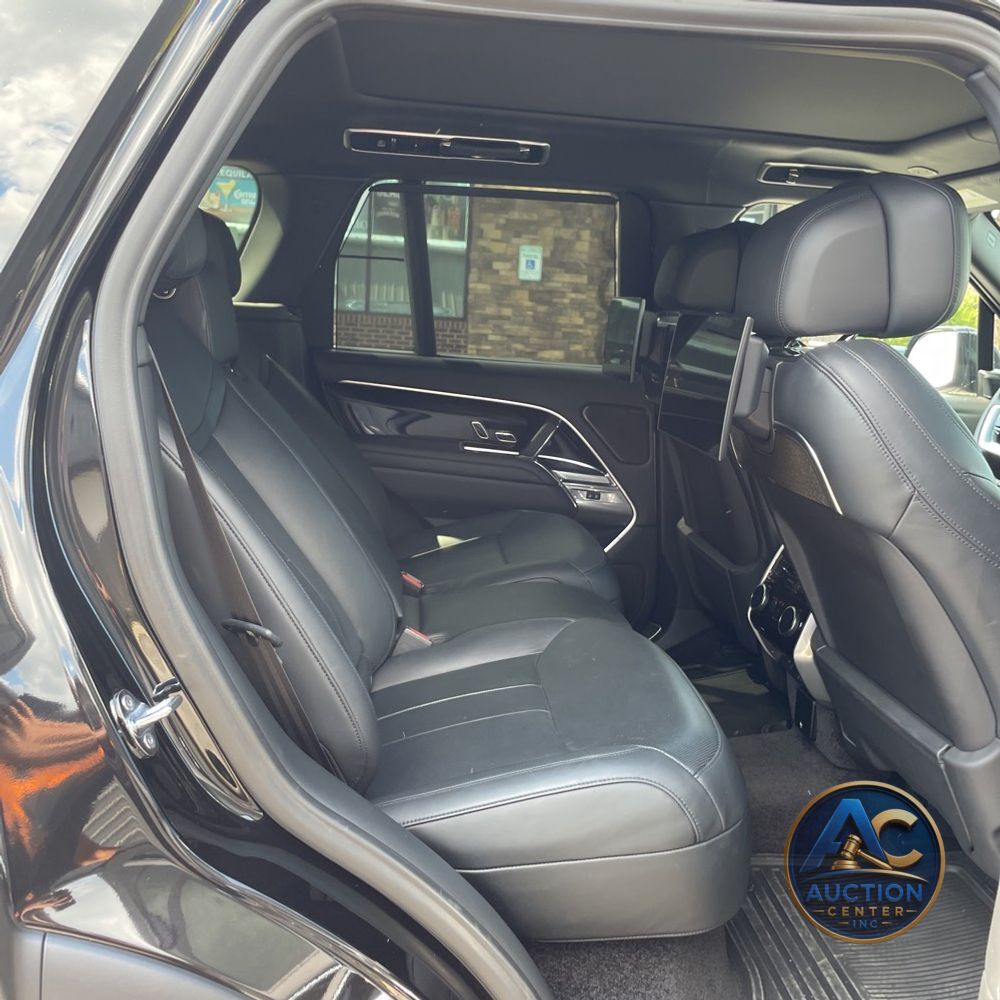 2024 Land Rover Range Rover Autobiography P530