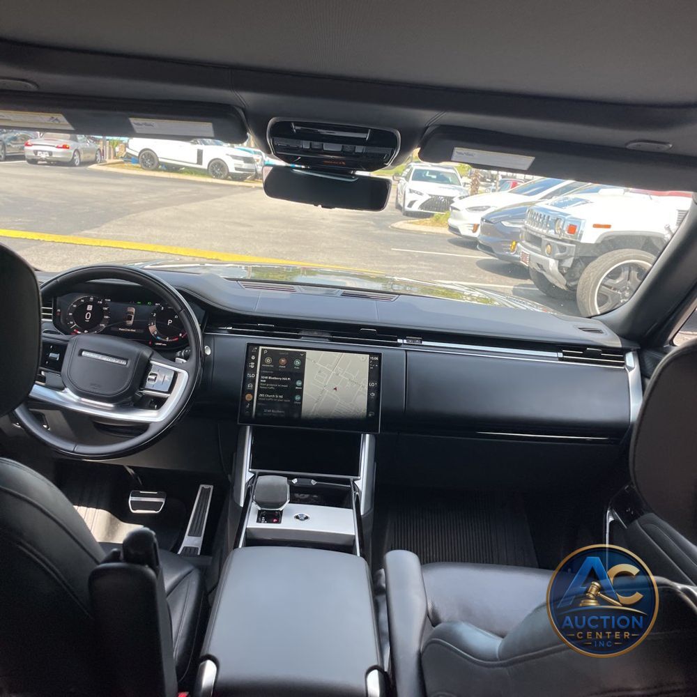 2024 Land Rover Range Rover Autobiography P530