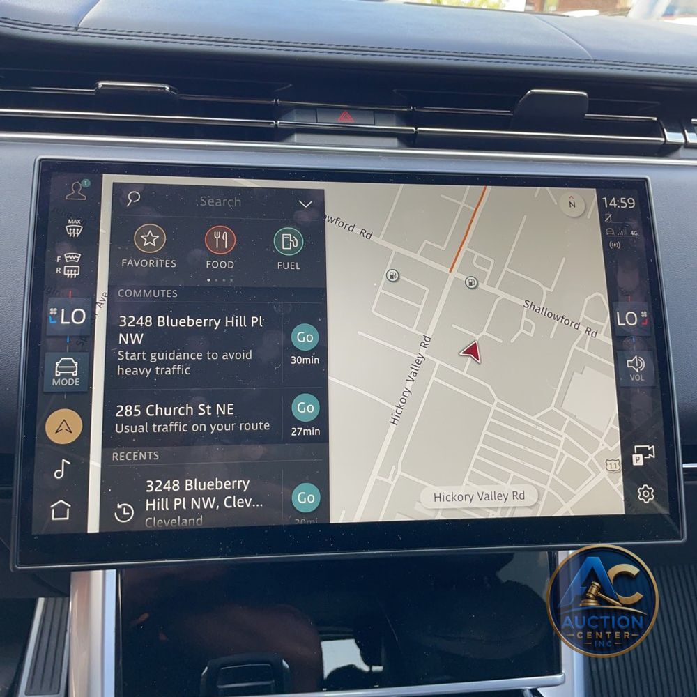 2024 Land Rover Range Rover Autobiography P530