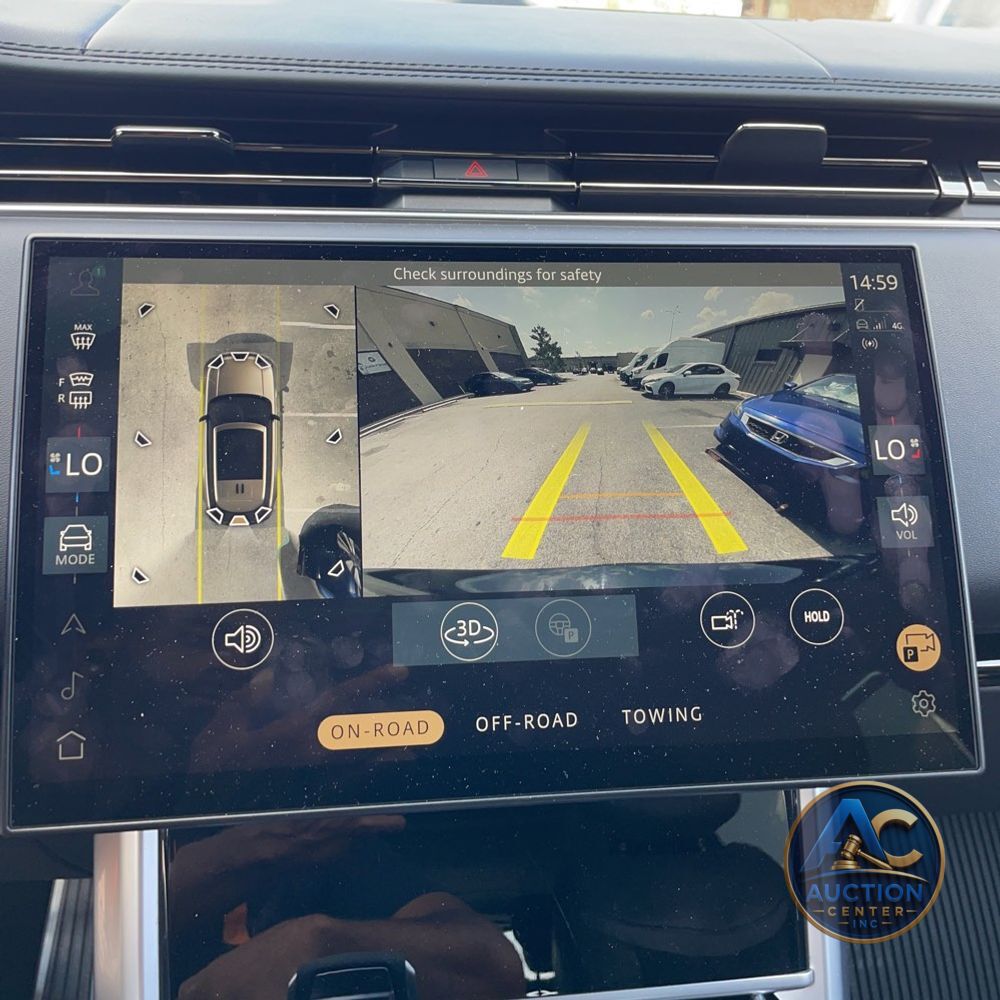 2024 Land Rover Range Rover Autobiography P530