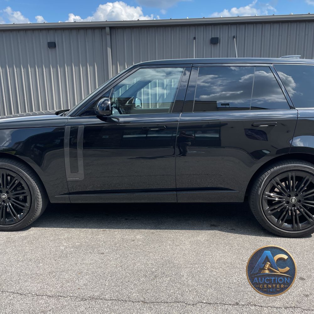 2024 Land Rover Range Rover Autobiography P530