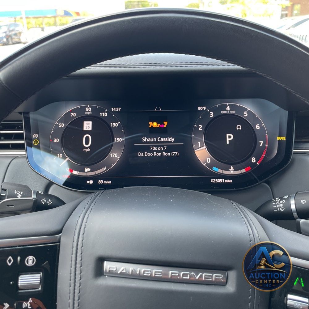 2024 Land Rover Range Rover Autobiography P530