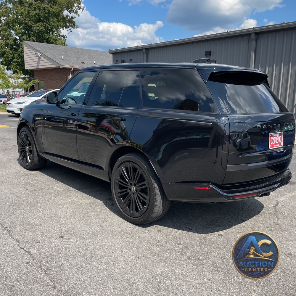 2024 Land Rover Range Rover Autobiography P530
