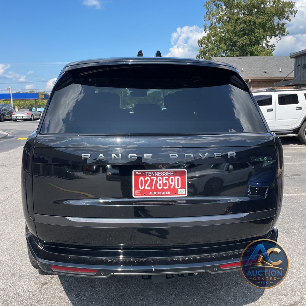 2024 Land Rover Range Rover Autobiography P530