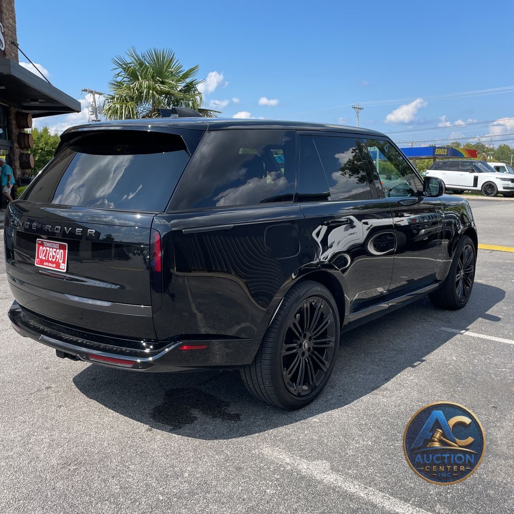 2024 Land Rover Range Rover Autobiography P530