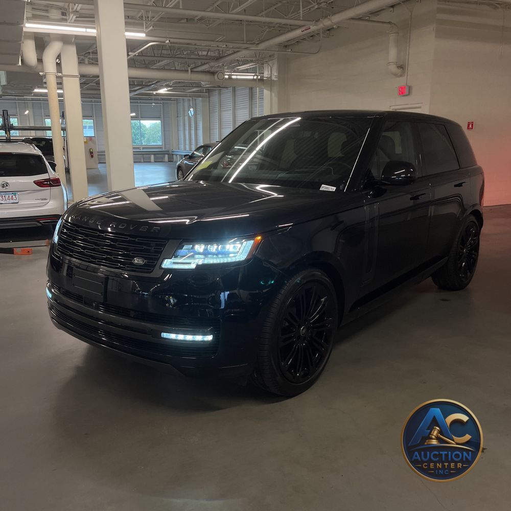 2024 Land Rover Range Rover P530 Autobiography