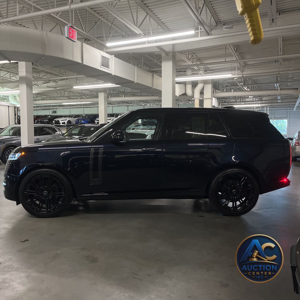 2024 Land Rover Range Rover P530 Autobiography