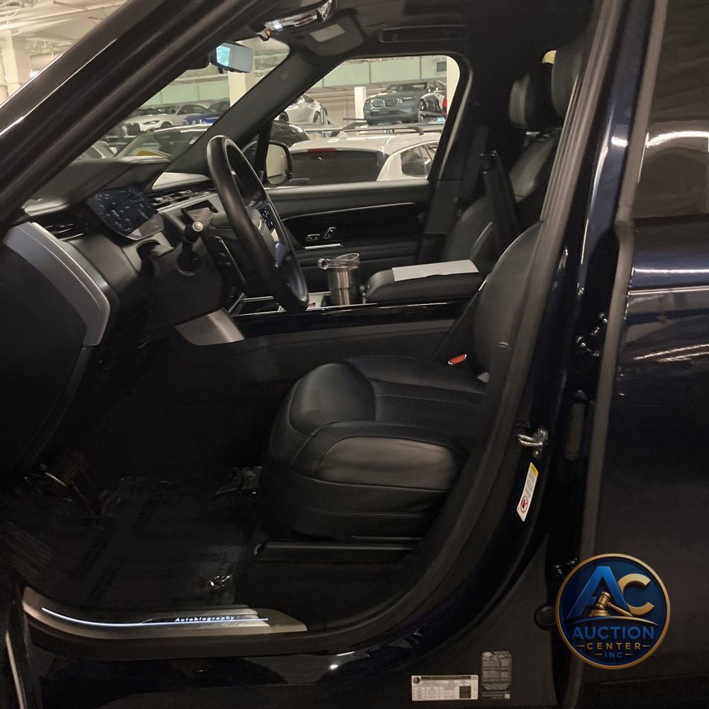 2024 Land Rover Range Rover P530 Autobiography