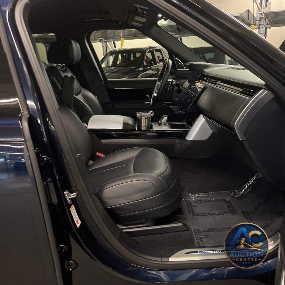 2024 Land Rover Range Rover P530 Autobiography