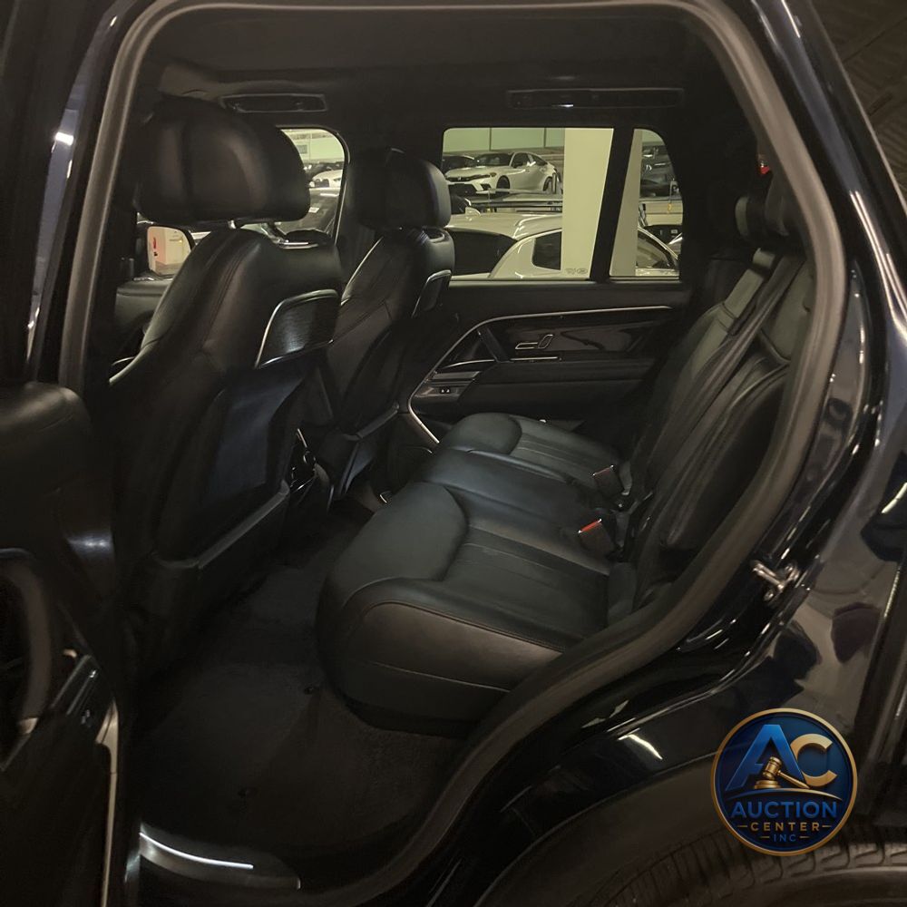 2024 Land Rover Range Rover P530 Autobiography