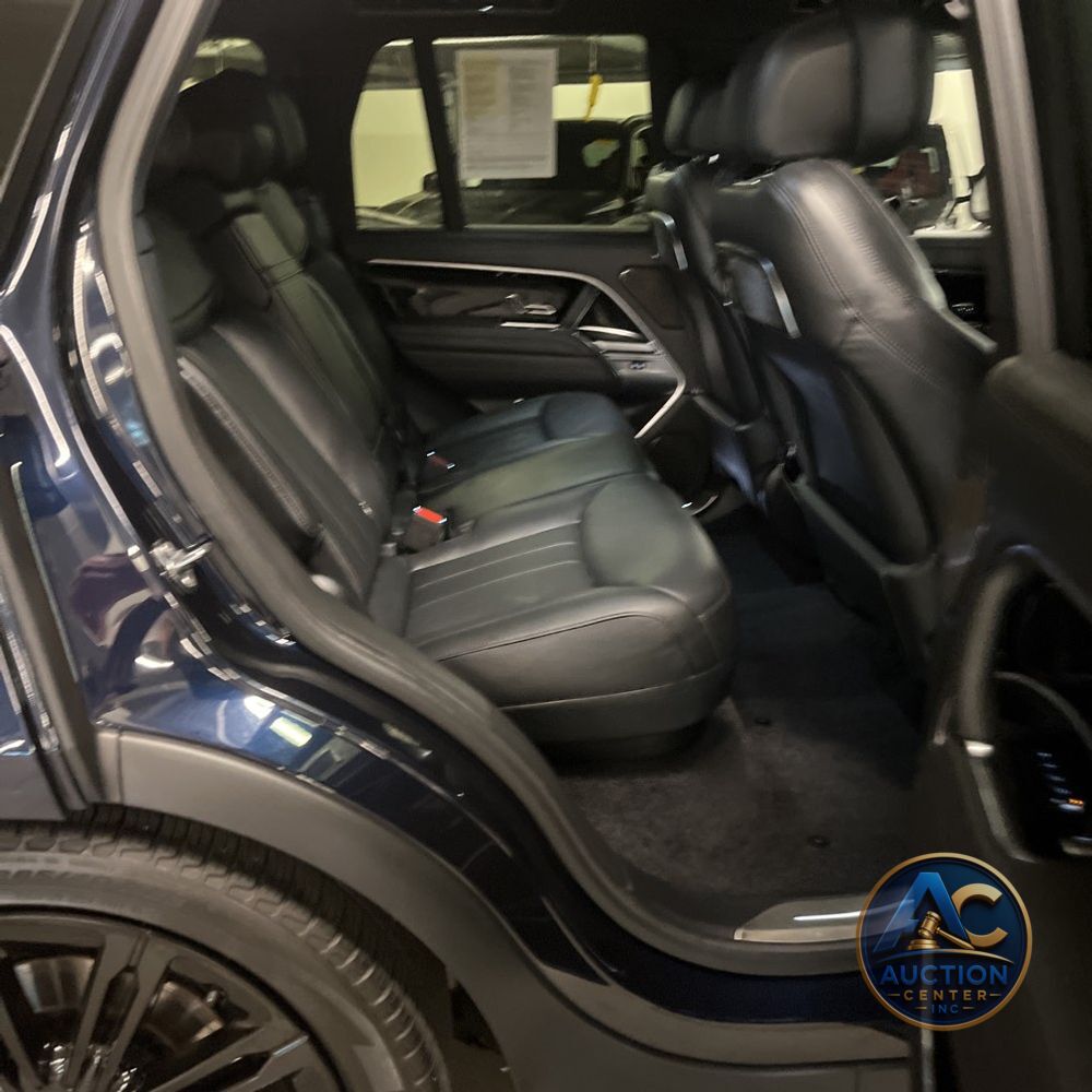 2024 Land Rover Range Rover P530 Autobiography