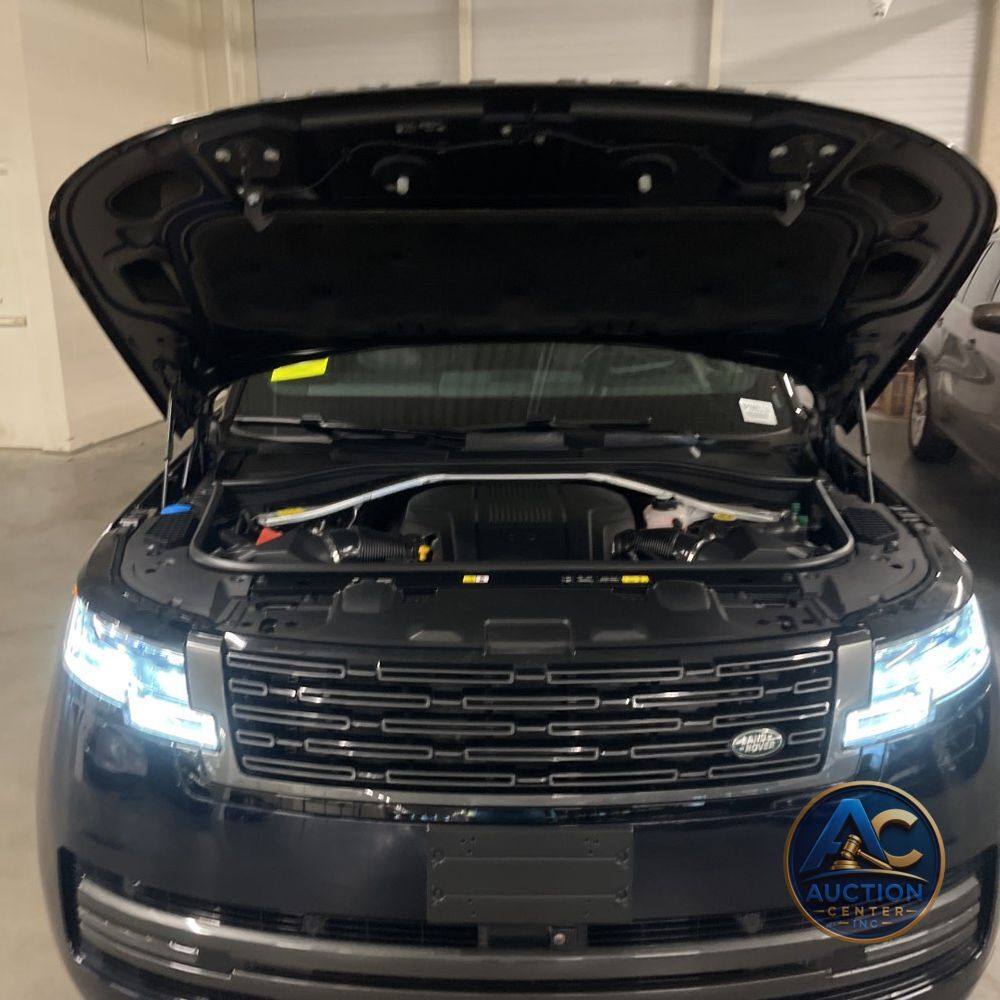 2024 Land Rover Range Rover P530 Autobiography