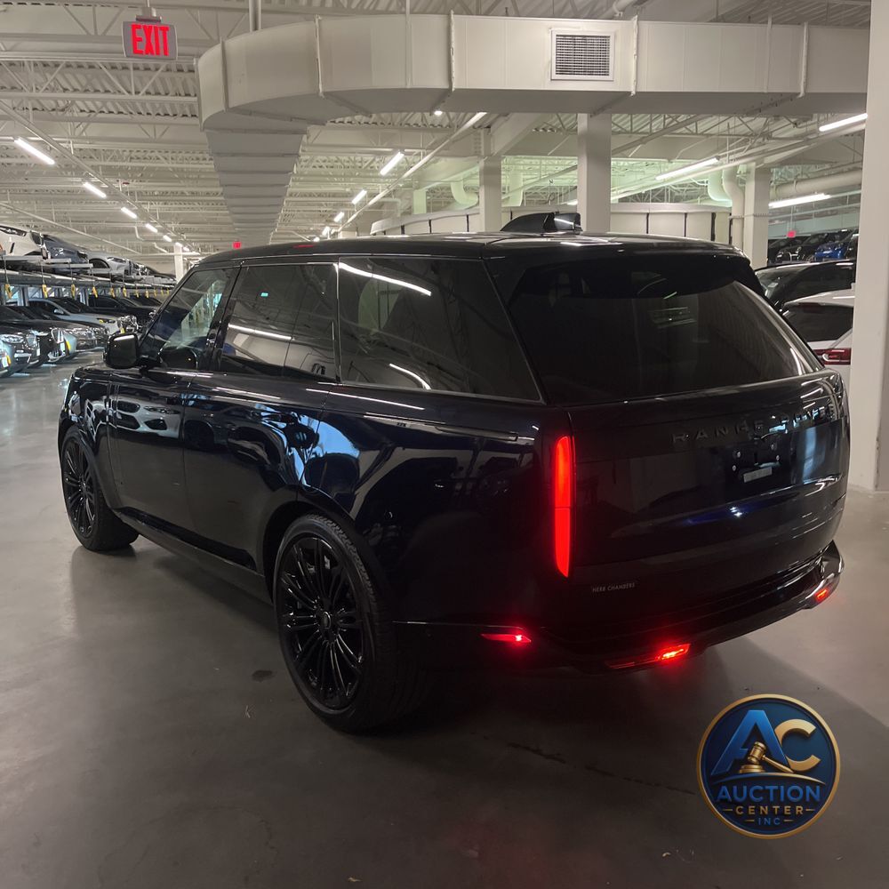 2024 Land Rover Range Rover P530 Autobiography