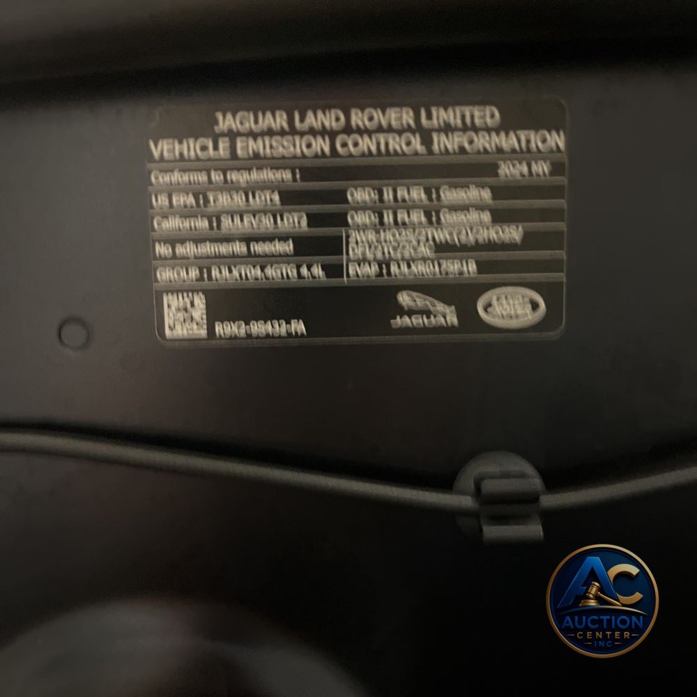 2024 Land Rover Range Rover P530 Autobiography