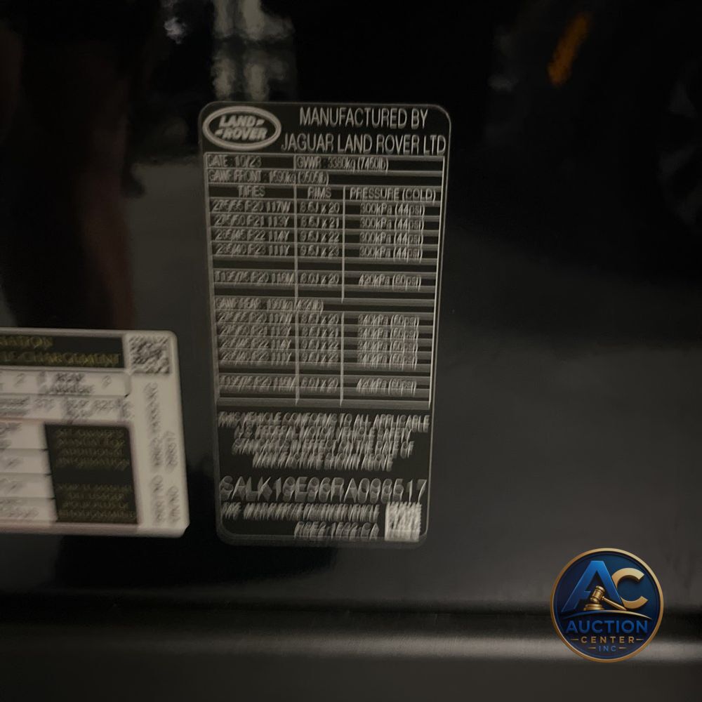 2024 Land Rover Range Rover P530 Autobiography