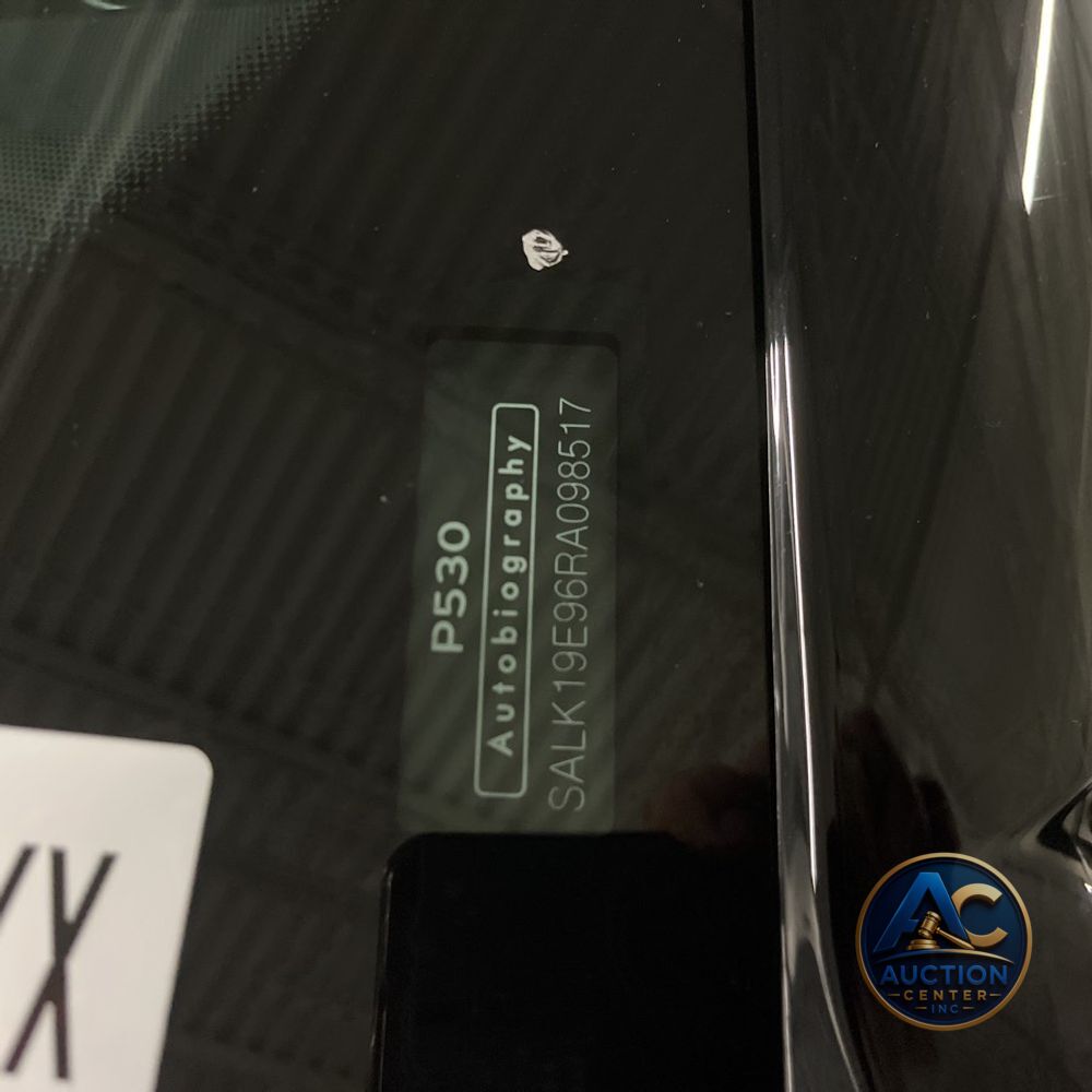 2024 Land Rover Range Rover P530 Autobiography