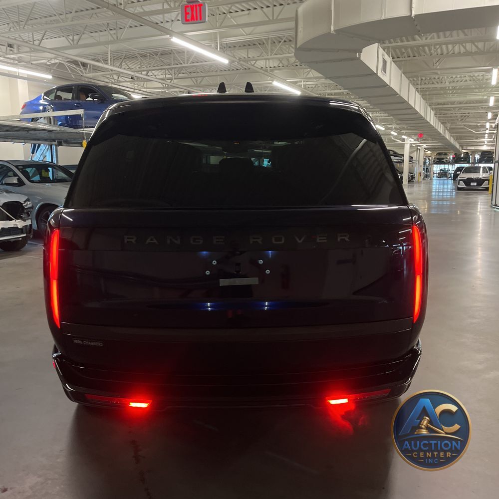 2024 Land Rover Range Rover P530 Autobiography