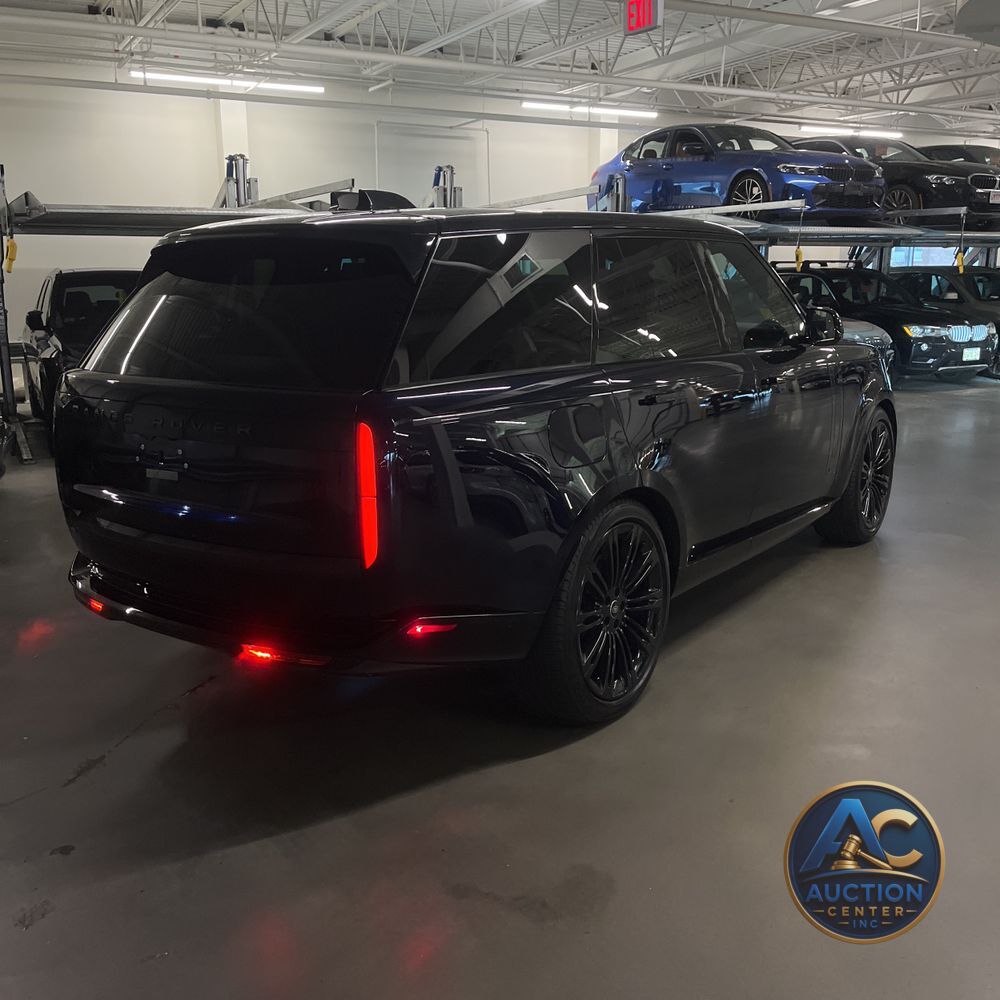 2024 Land Rover Range Rover P530 Autobiography