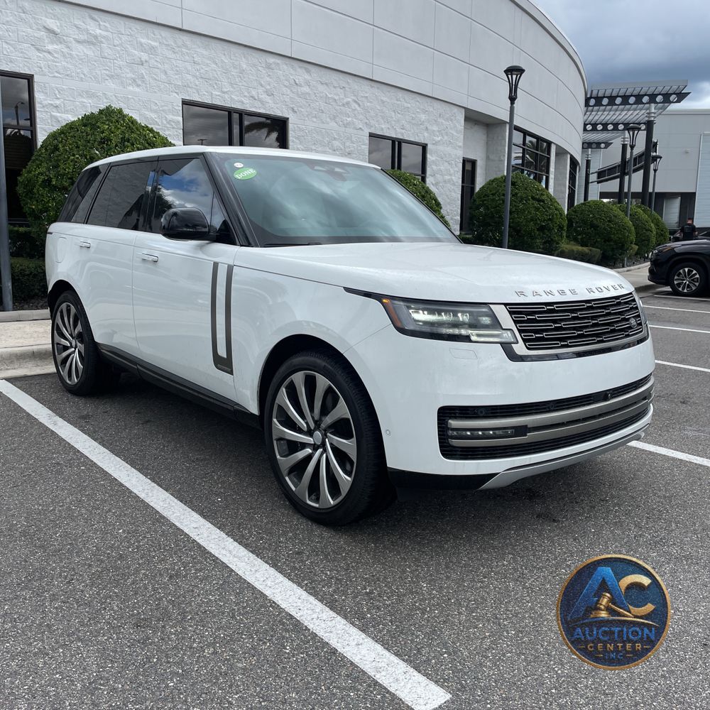 2025 Land Rover Range Rover Autobiography P530