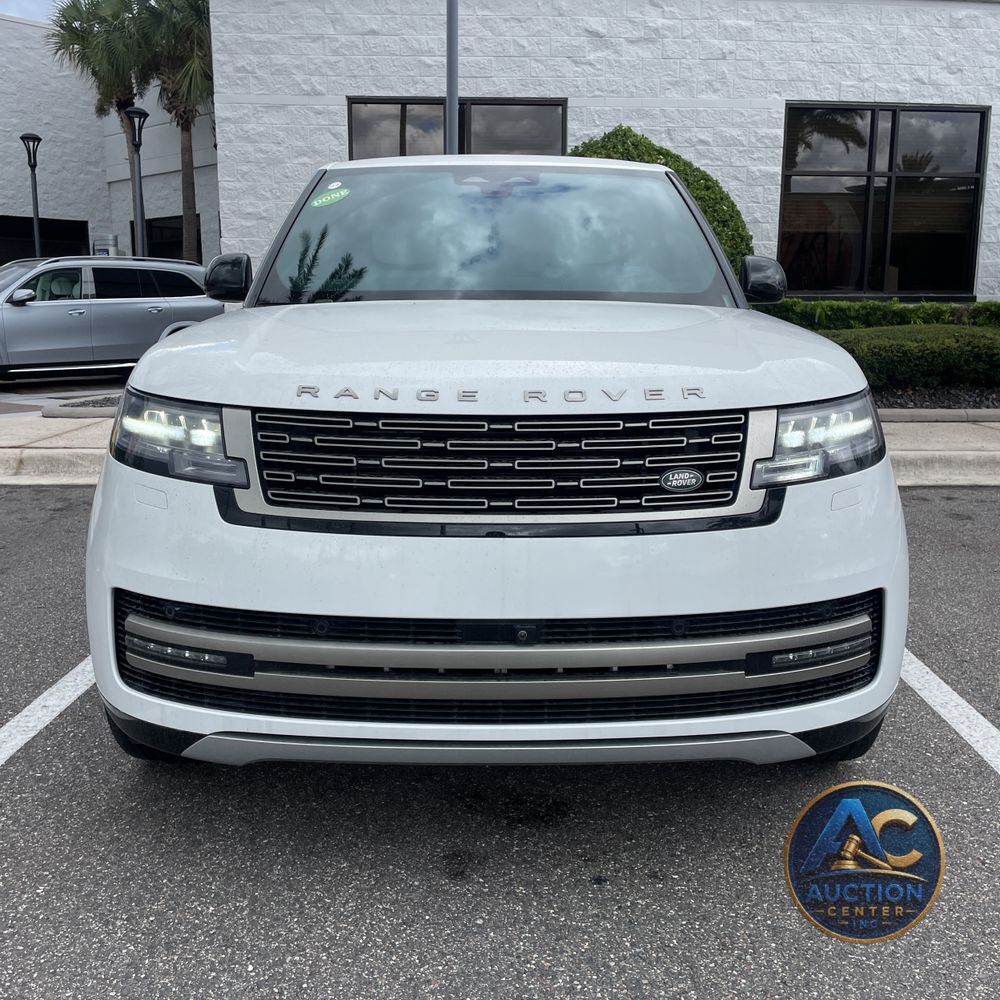 2025 Land Rover Range Rover Autobiography P530