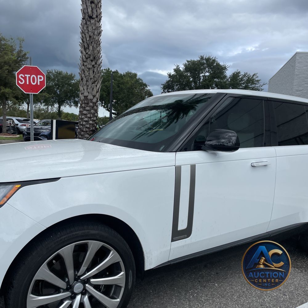 2025 Land Rover Range Rover Autobiography P530