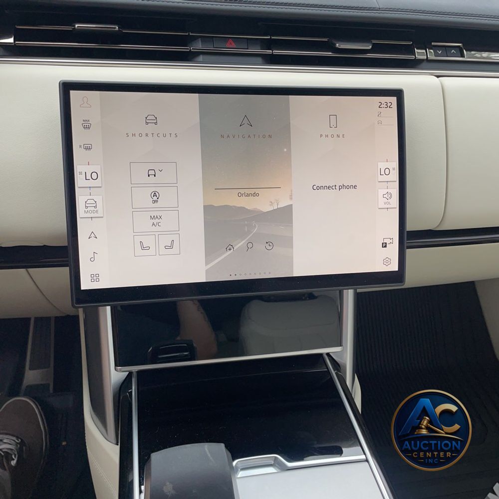 2025 Land Rover Range Rover Autobiography P530