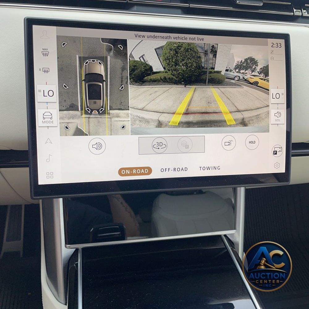2025 Land Rover Range Rover Autobiography P530