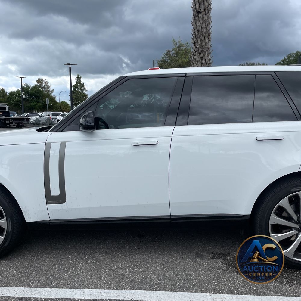 2025 Land Rover Range Rover Autobiography P530
