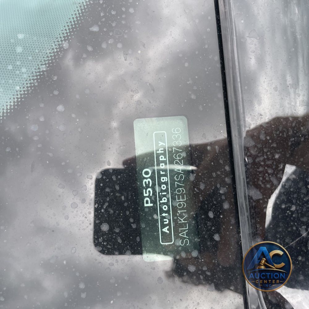 2025 Land Rover Range Rover Autobiography P530