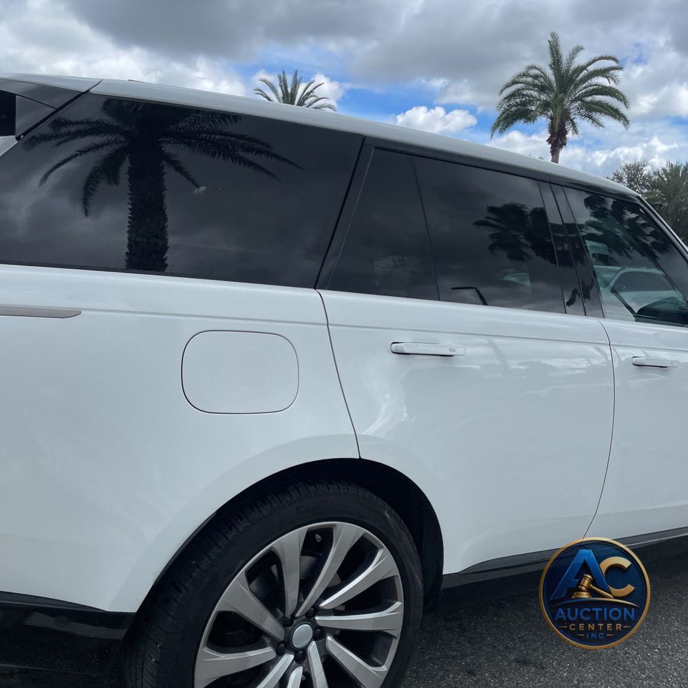 2025 Land Rover Range Rover Autobiography P530