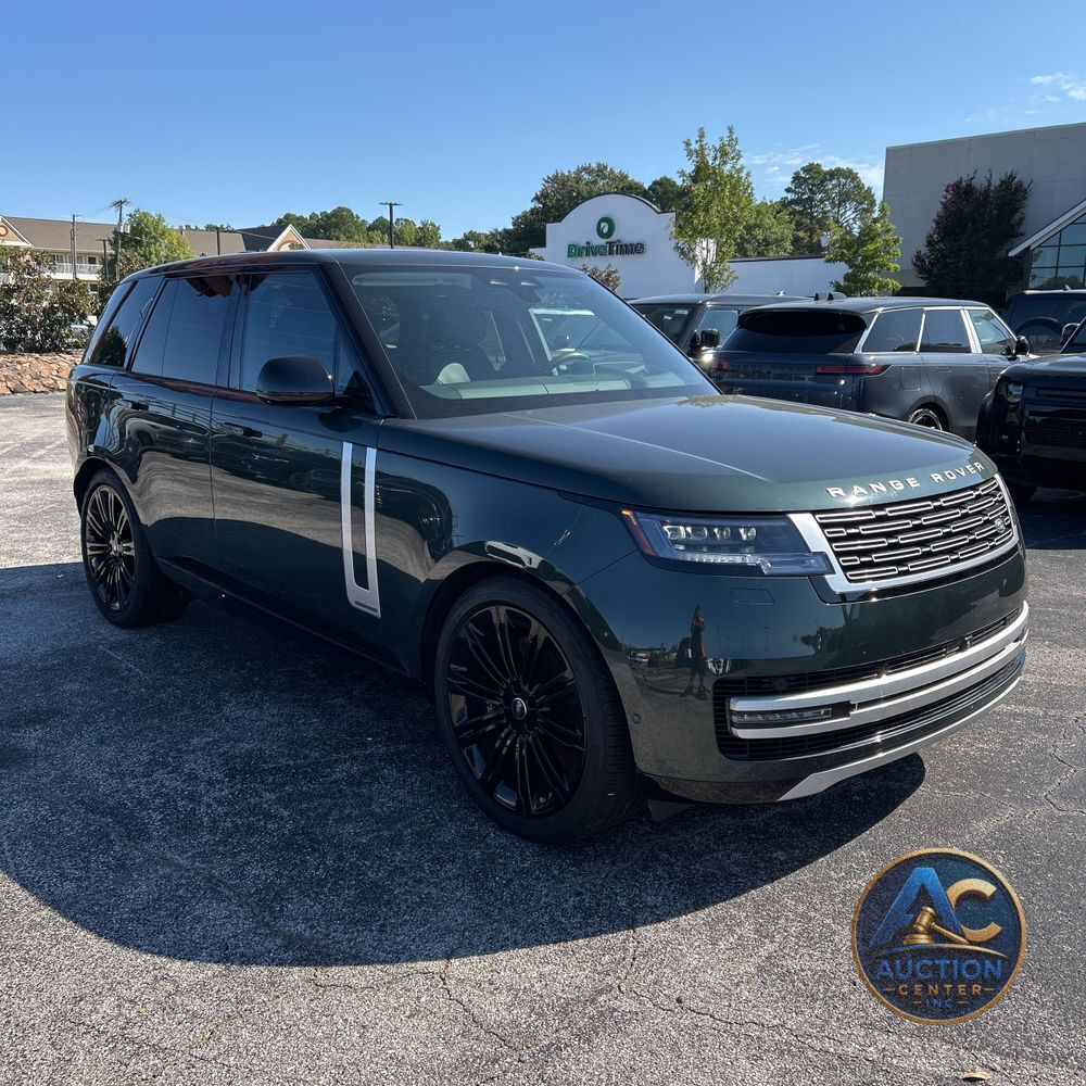 2025 Land Rover Range Rover Autobiography P530