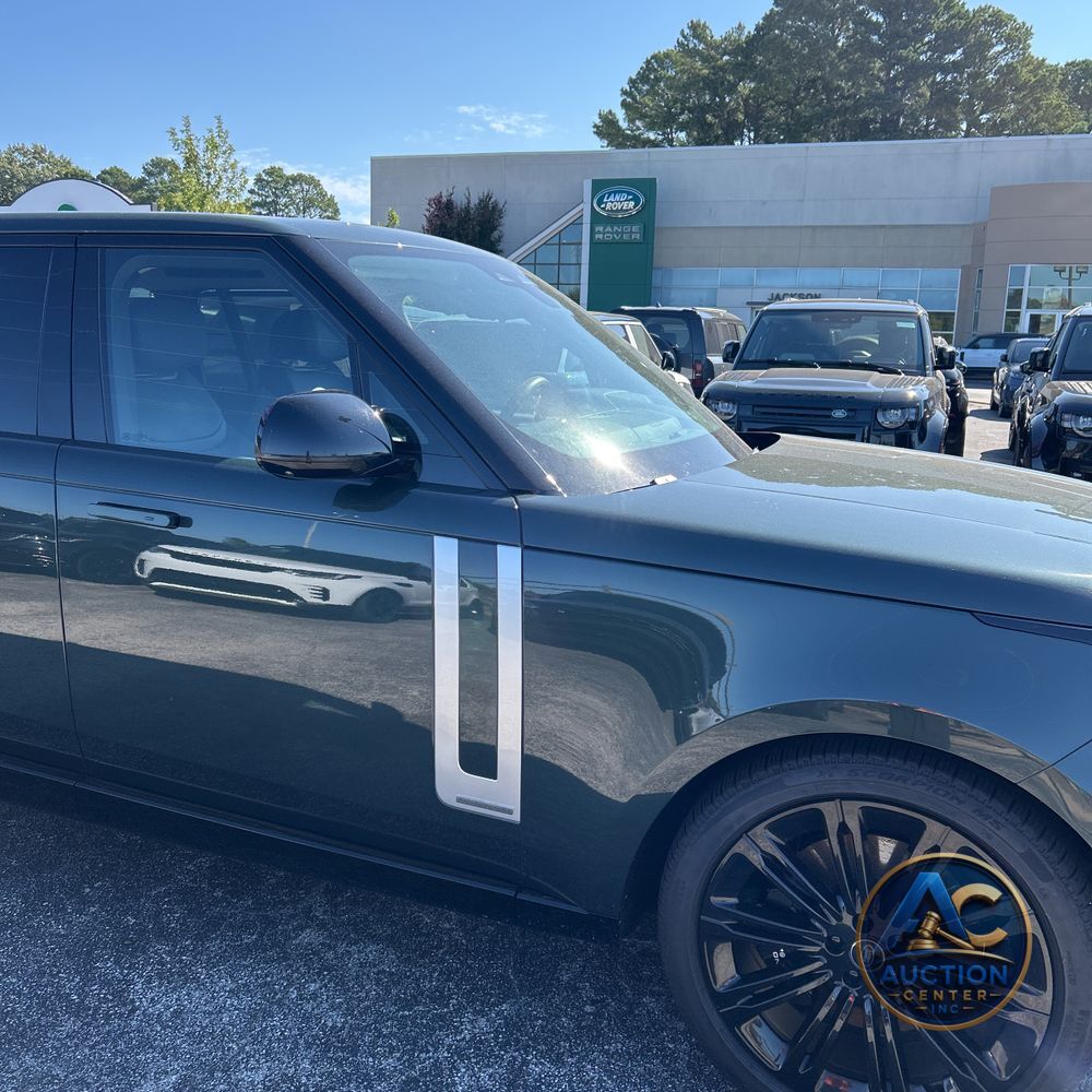 2025 Land Rover Range Rover Autobiography P530