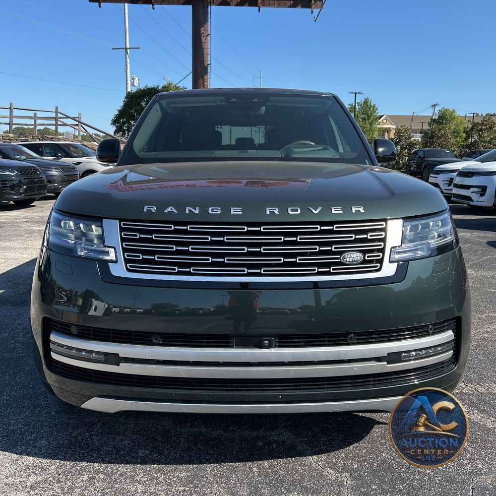 2025 Land Rover Range Rover Autobiography P530