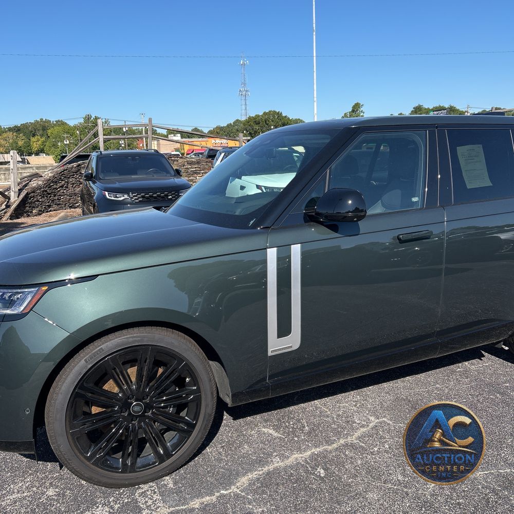 2025 Land Rover Range Rover Autobiography P530