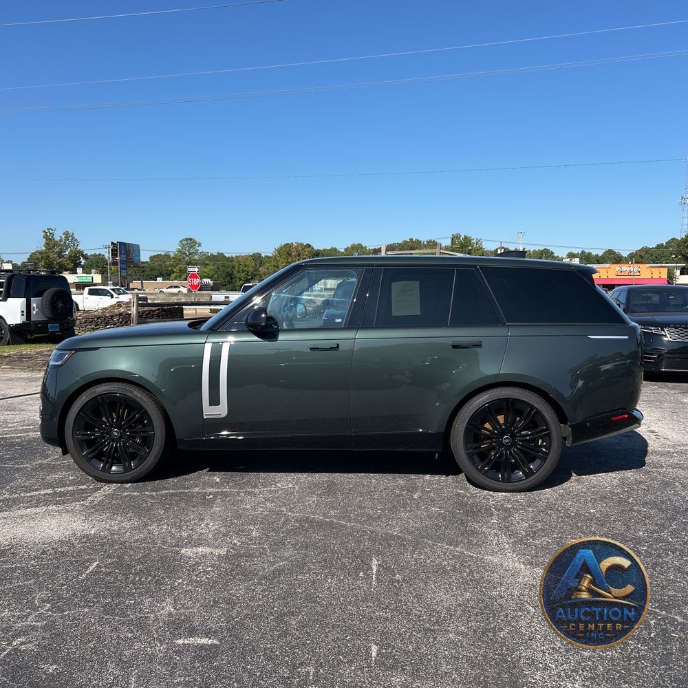 2025 Land Rover Range Rover Autobiography P530