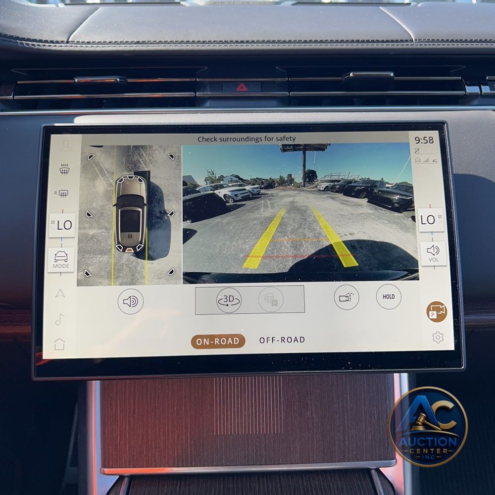 2025 Land Rover Range Rover Autobiography P530