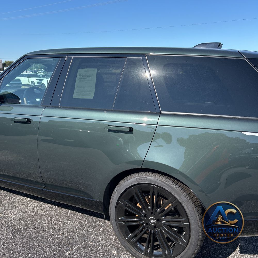 2025 Land Rover Range Rover Autobiography P530