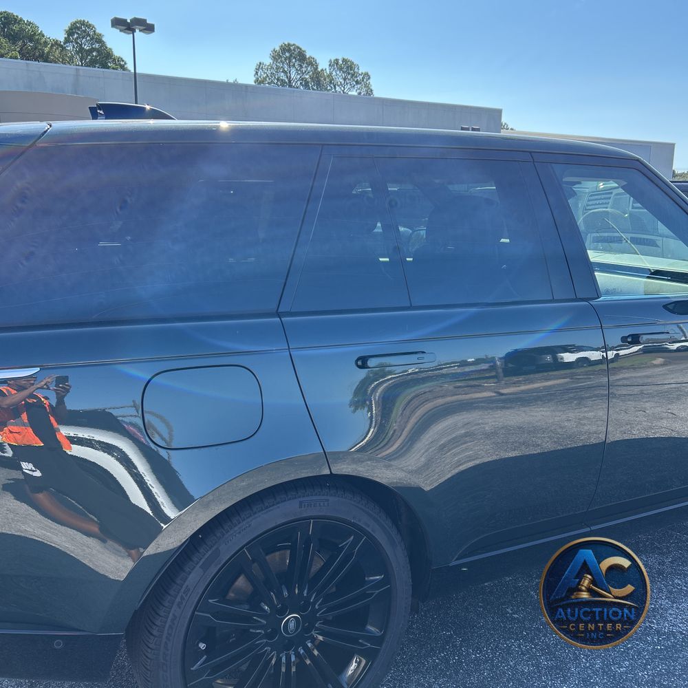 2025 Land Rover Range Rover Autobiography P530