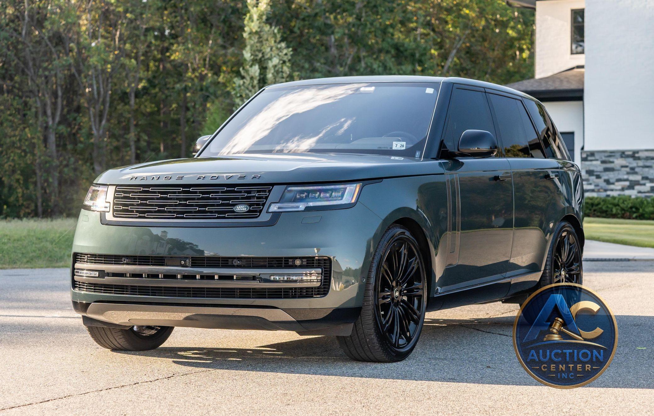 2023 Land Rover Range Rover P530 SE