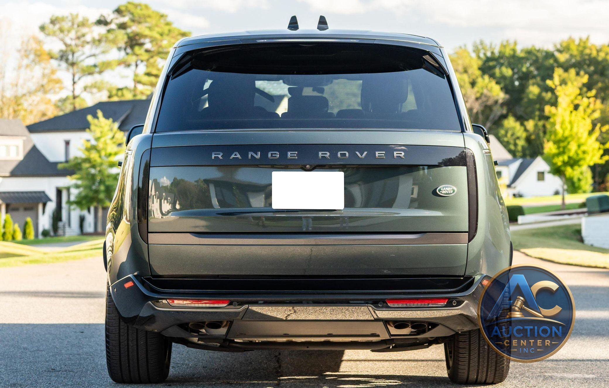 2023 Land Rover Range Rover P530 SE